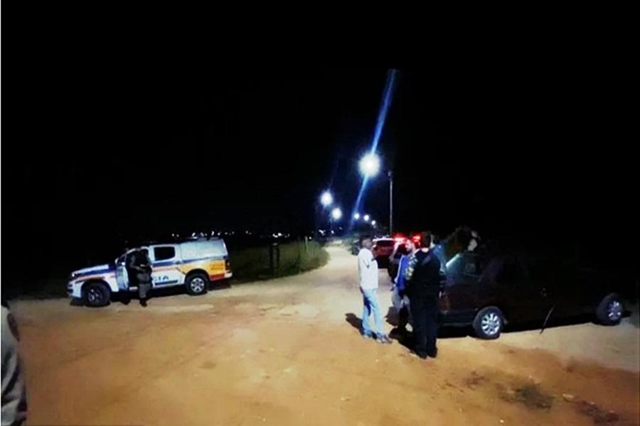 Homem tenta assaltar cristãos em monte e após oração de pastor acaba morto, em BH