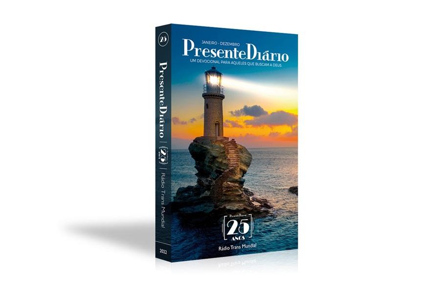A Rádio Trans Mundial lançou o Presente Diário 25 (ano referência 2022)