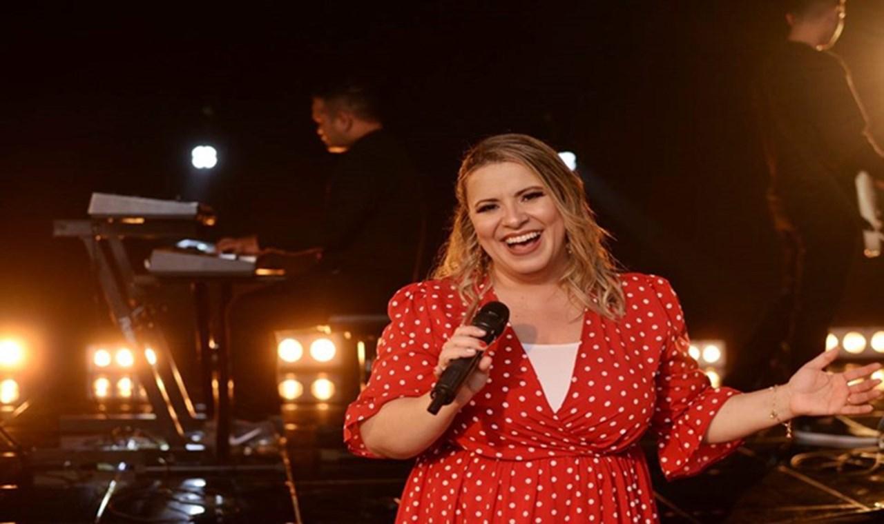 Marilyn Caroline estreia na Central Gospel Music com o single autoral 