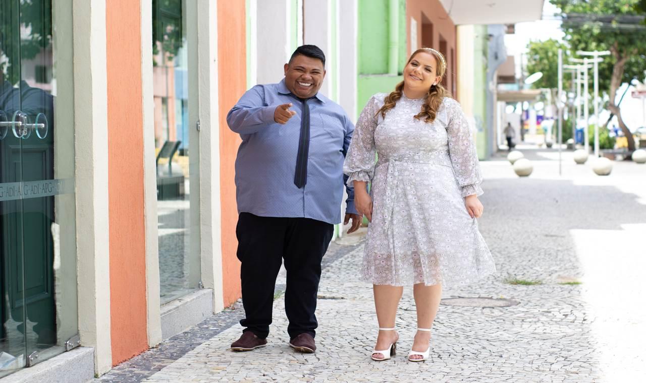 Um “Testemunho” de vitória na voz de Clayton e Aline