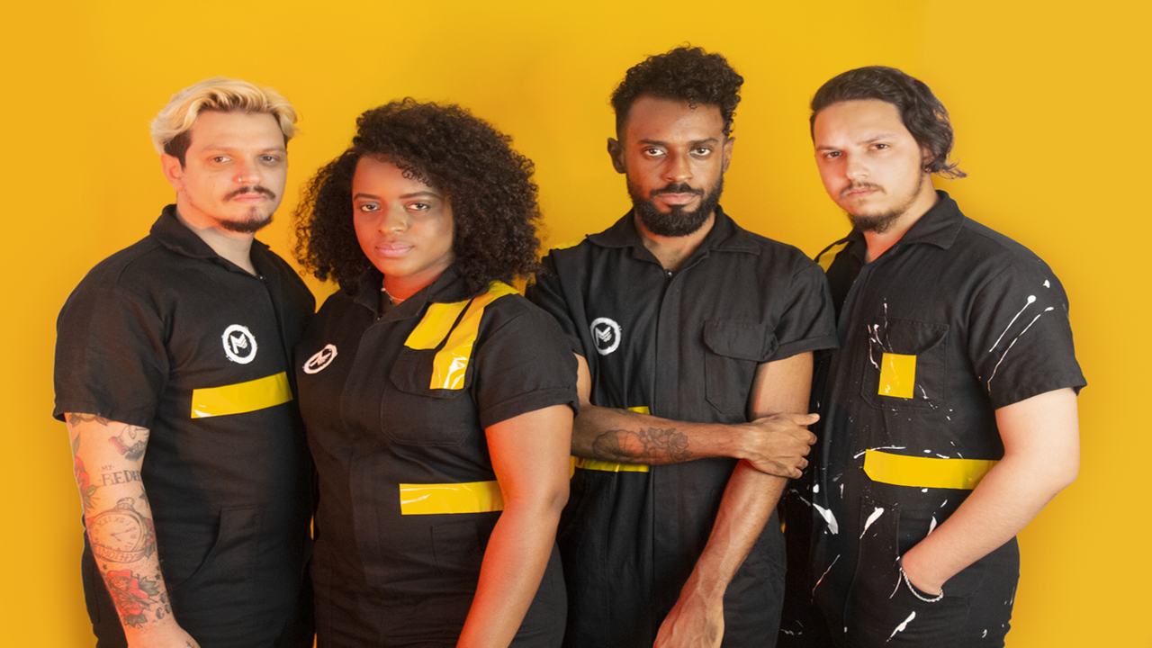 Com influência do indie rock, Banda Mar de Vidro apresenta a canção 