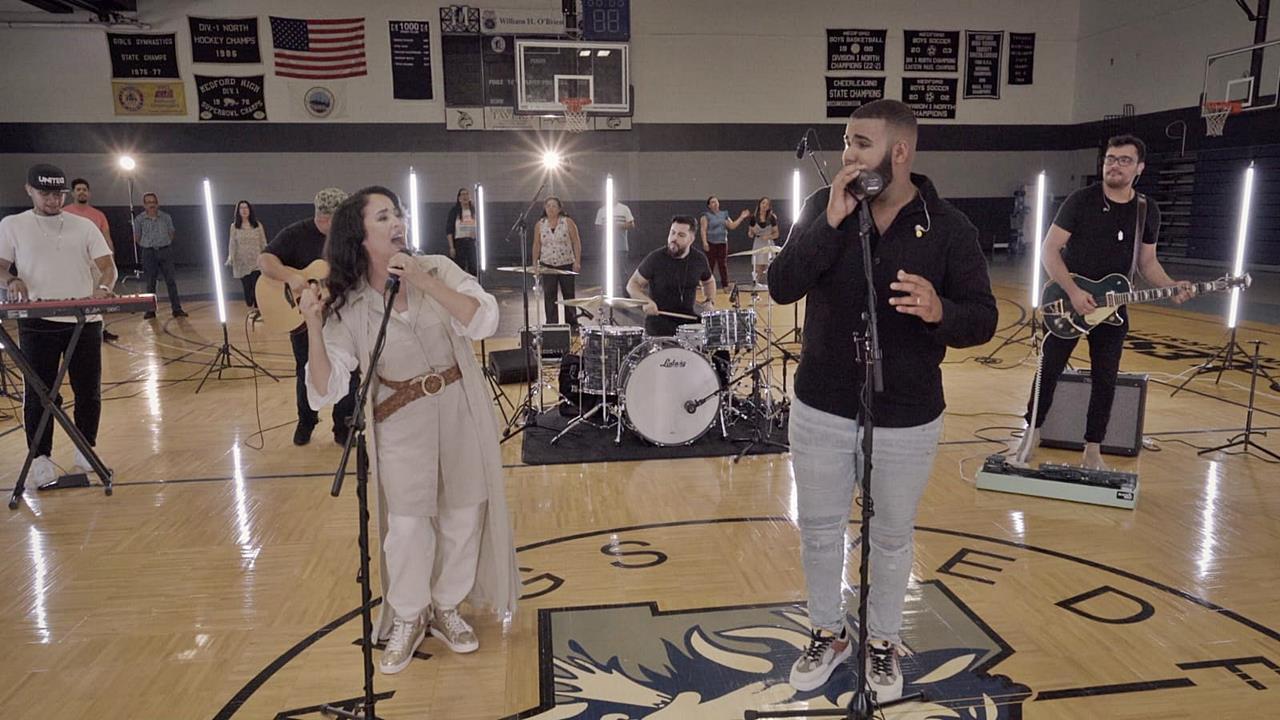 Pedro Caciano lança “Vencedor”, feat. Clebiane Alves, adoração e clamor em uma bela melodia