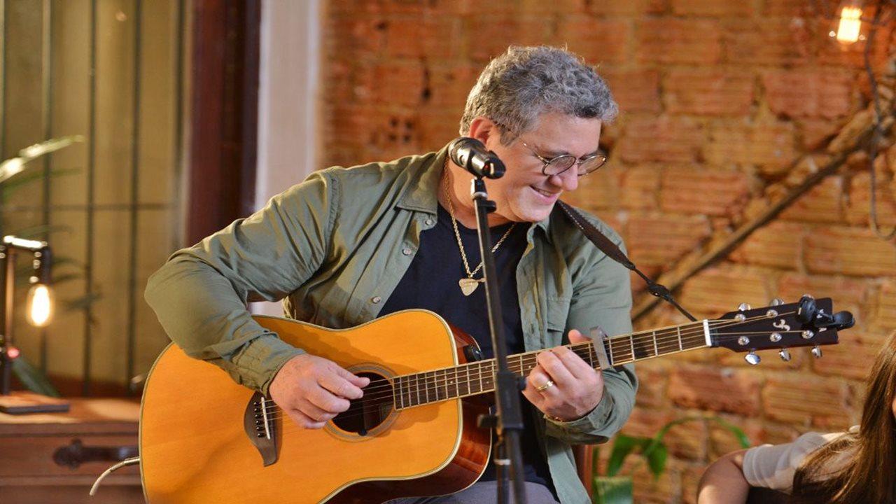 Nani Azevedo resgata a história da música evangélica no projeto 