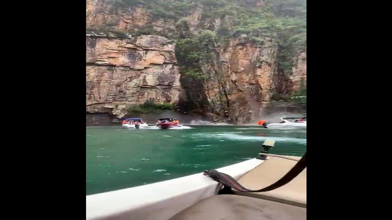 Tragédia em Capitólio: Quatro embarcações foram atingidas fazendo 8 vítimas fatais