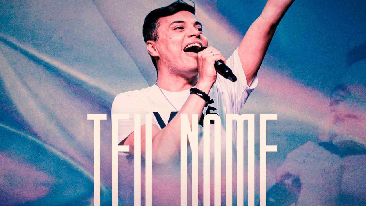 Wagner Mamed lança novo single – Teu Nome
