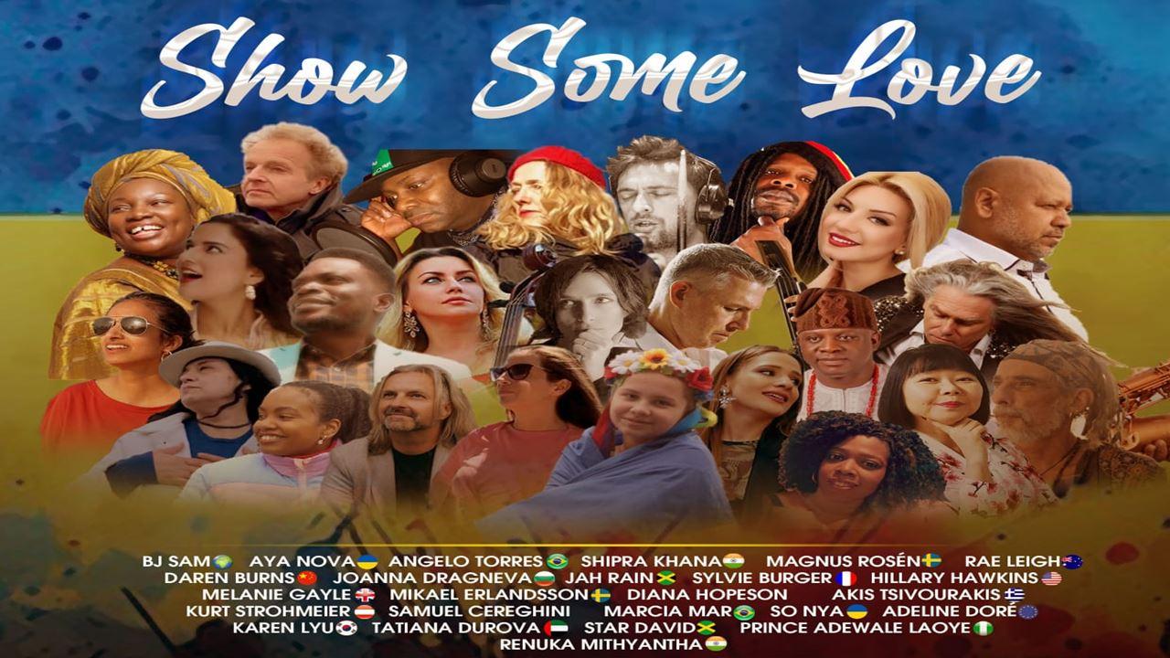 SIM À ARTE E NÃO A GUERRA