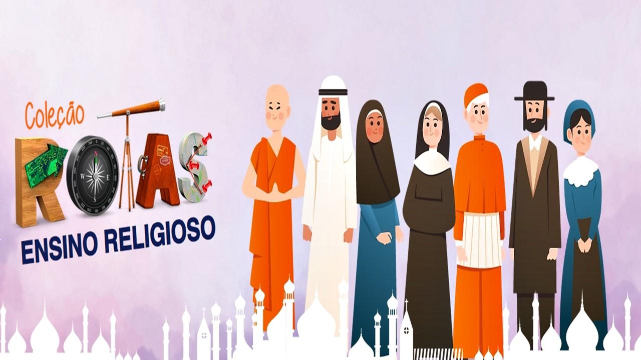 Editora Edebê leva coleções de ensino religioso para a Bett Brasil