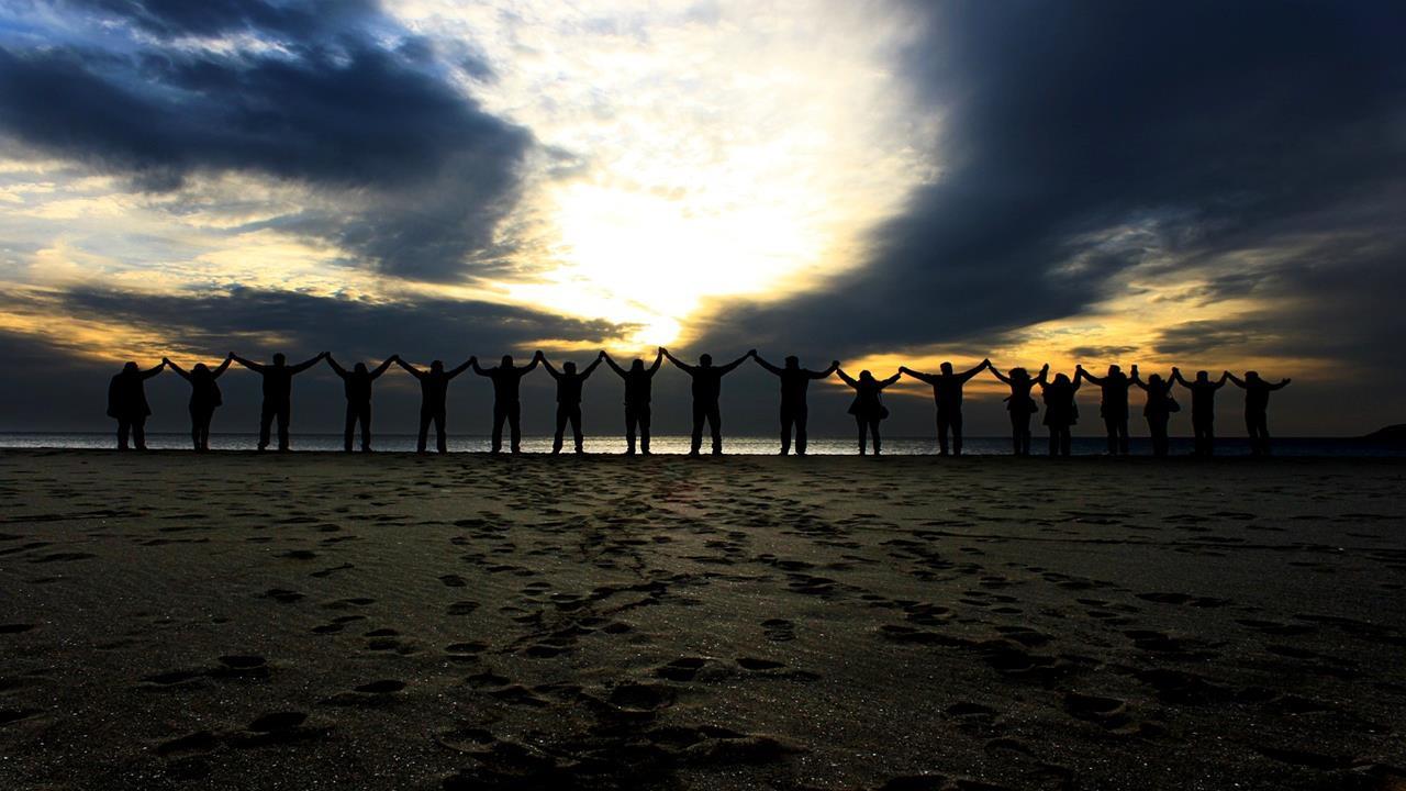 O poder da solidariedade em tempos de tragédia