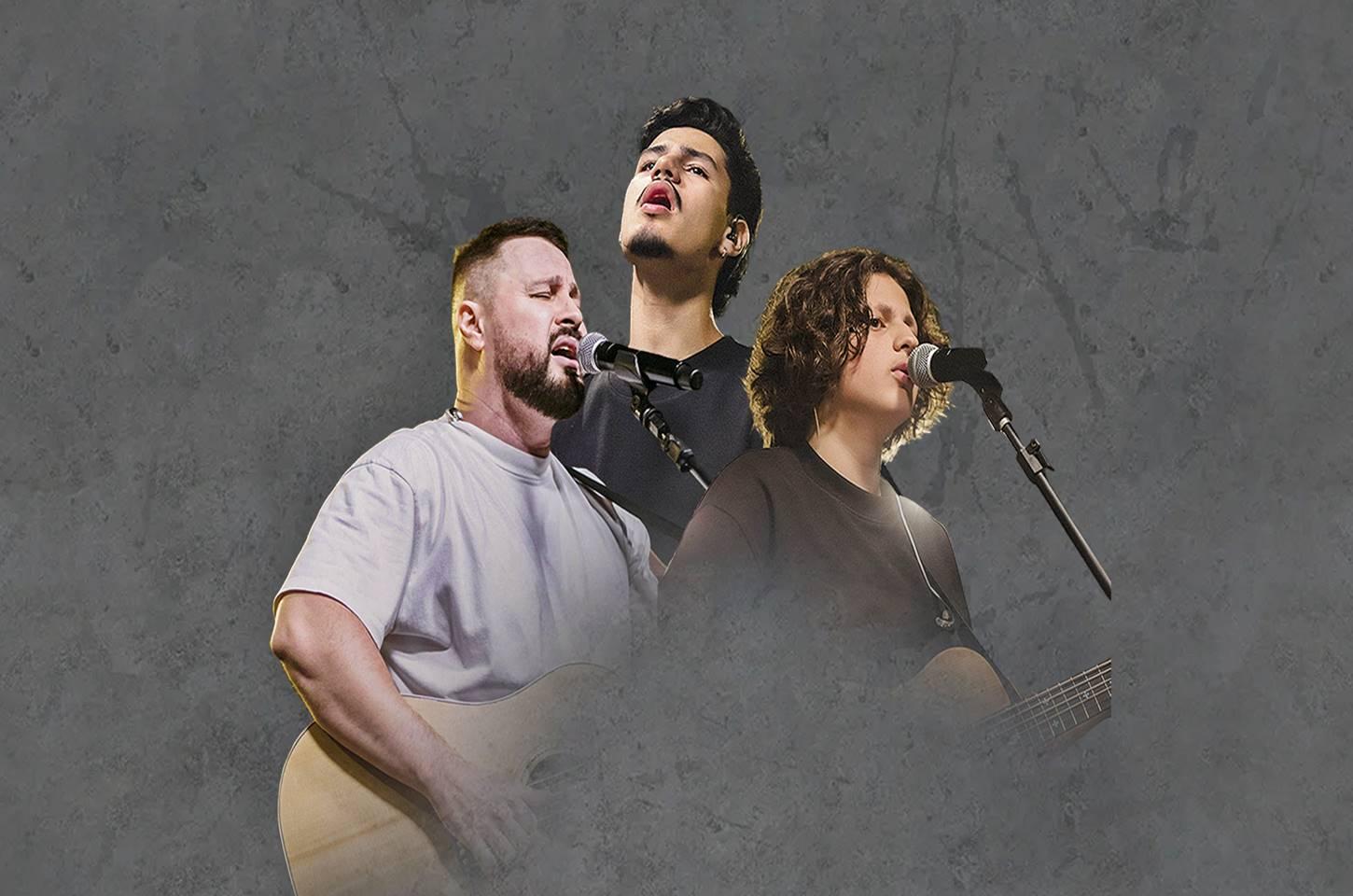 Ministério Cultura do Céu lança o single “No Trono”