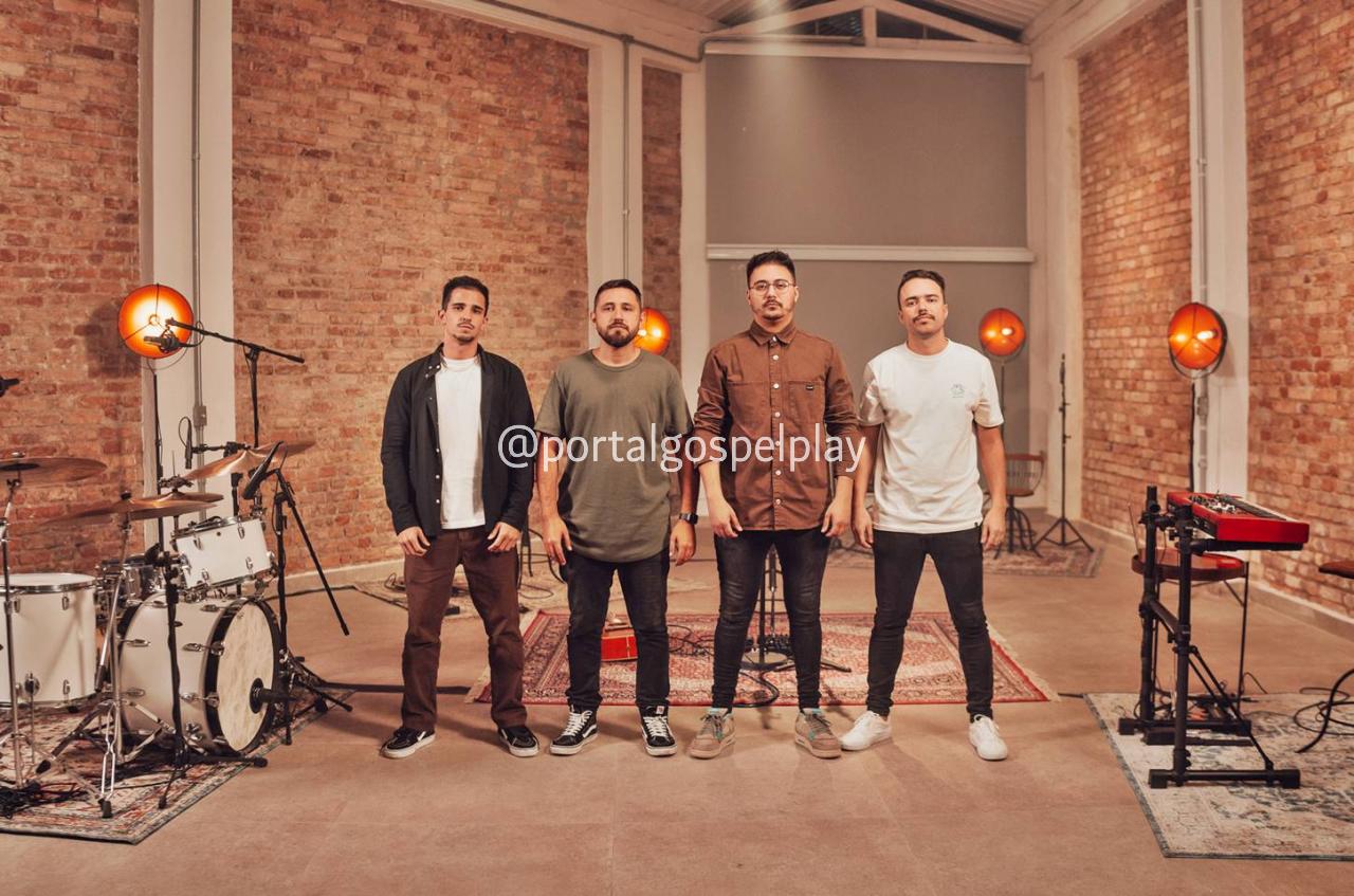 Banda Salvaon lança a canção “Teu Amor Venceu” pela Brasas Music