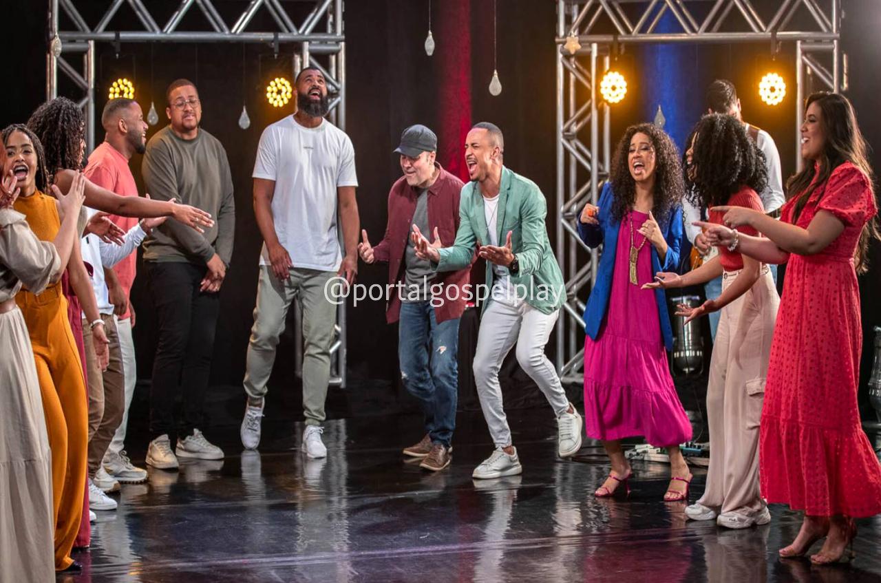 “O Rei Nasceu” supera 1,2 milhão de visualizações e se destaca no EP “Canções de Natal”