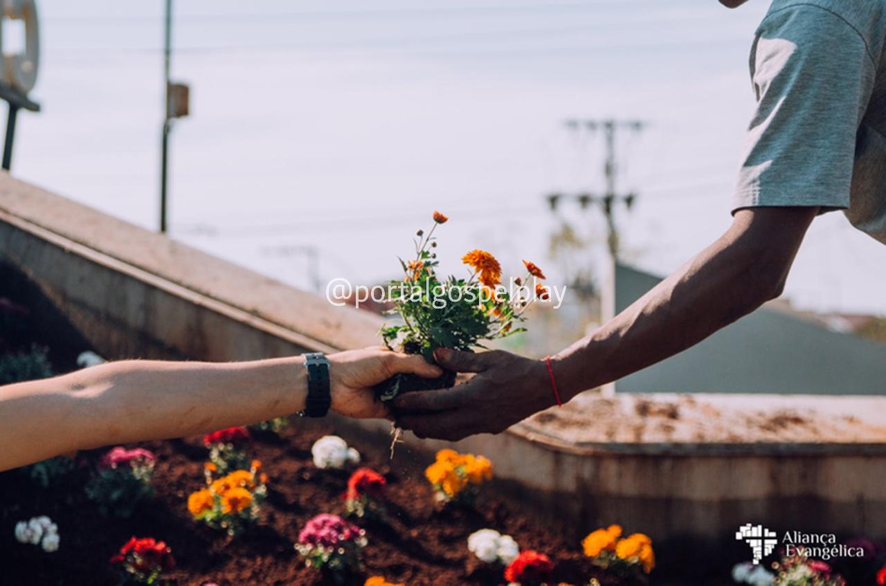 A Aliança Evangélica Brasileira atendeu mais de 50 mil pessoas com suas iniciativas e conta com uma rede de centenas de voluntários.
