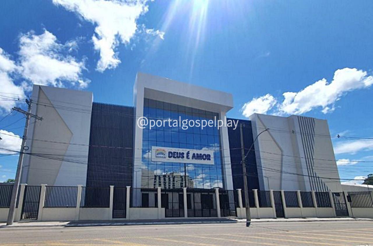 Afetada pelas enchentes, sede da Igreja Pentecostal Deus é Amor (IPDA) em Porto Alegre será reinaugurada