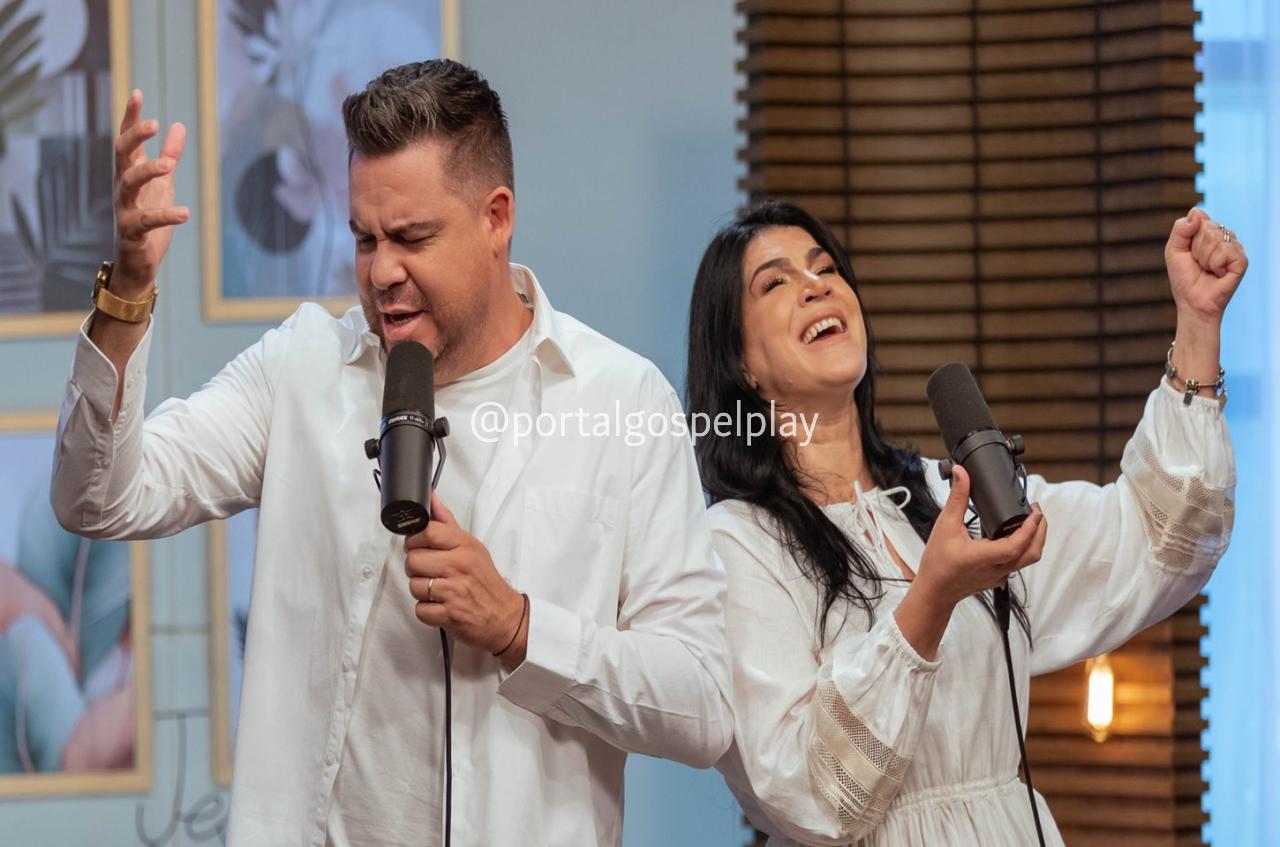 “Eu Vou Subir”, mais um belo lançamento da dupla Marcelo Dias & Fabiana