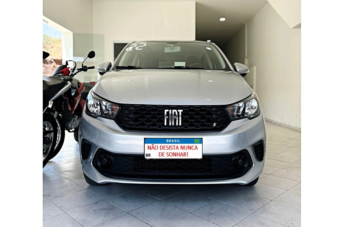 Fiat Argo 1.0 Firefly Flex Manual 2022