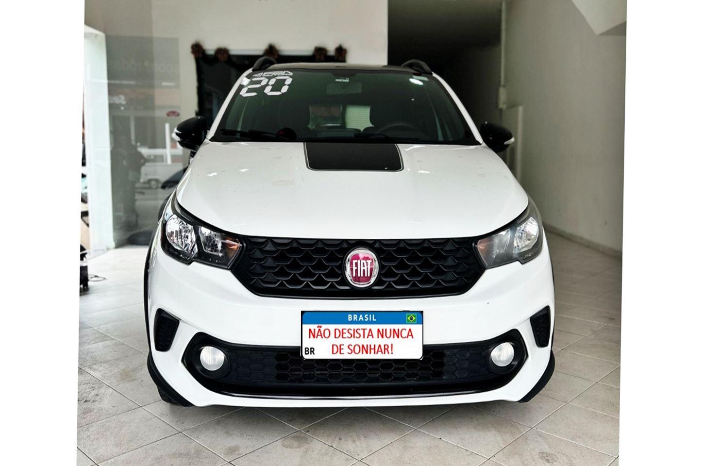 Fiat Argo 1.3 Firefly Flex Trekking Manual 2020