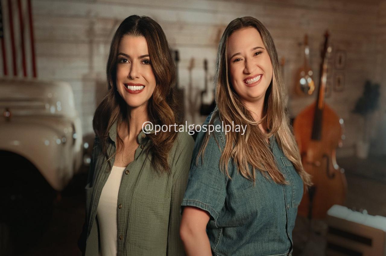 Rachel Novaes e Thamires Garcia resgatam clássico da música cristã