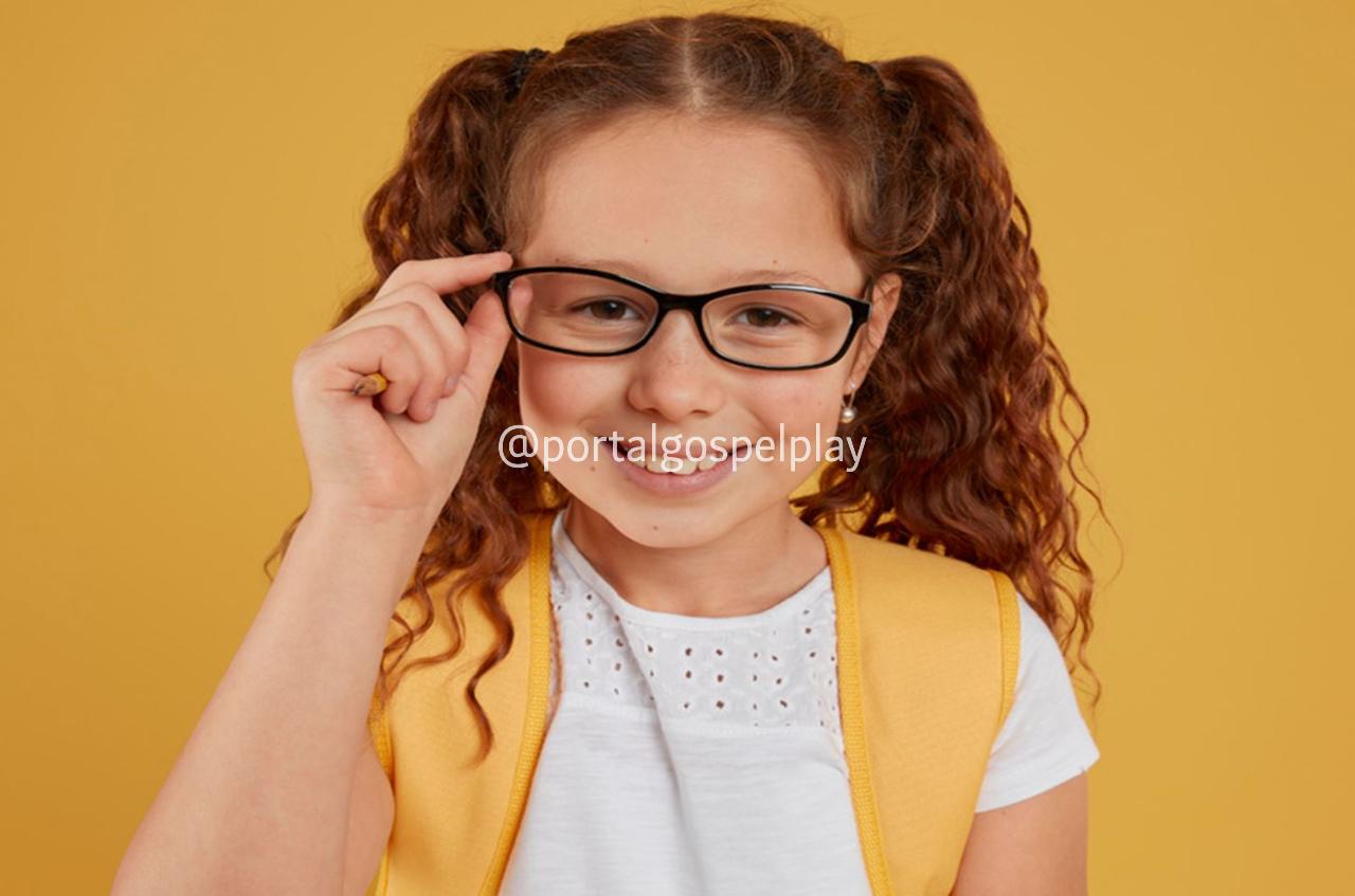 Atenção aos sinais! Saiba como identificar se seu filho tem problemas de visão.