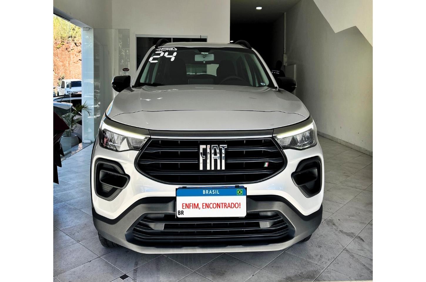 Fiat Pulse 1.3 Flex Drive Cvt 2024