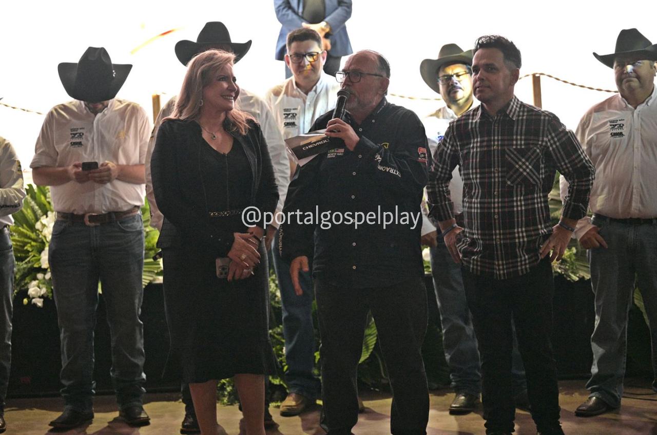 Monte Sião Haras é o patrocinador do Aviva Brasil 2025, da Lagoinha