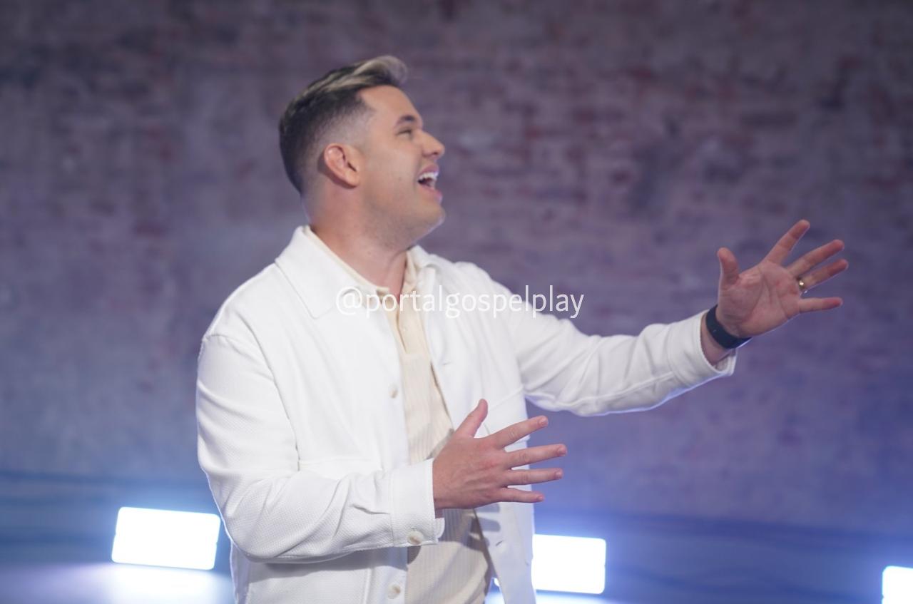 Pr. Lucas lança a emocionante 