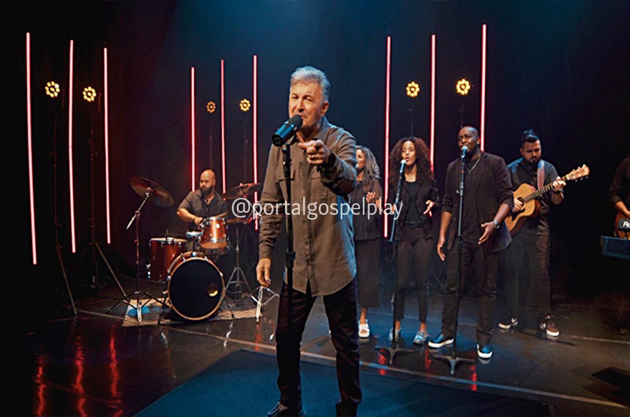 Waldecy Aguiar lança “Nossa Canção”, louvor e comunhão na presença de Deus