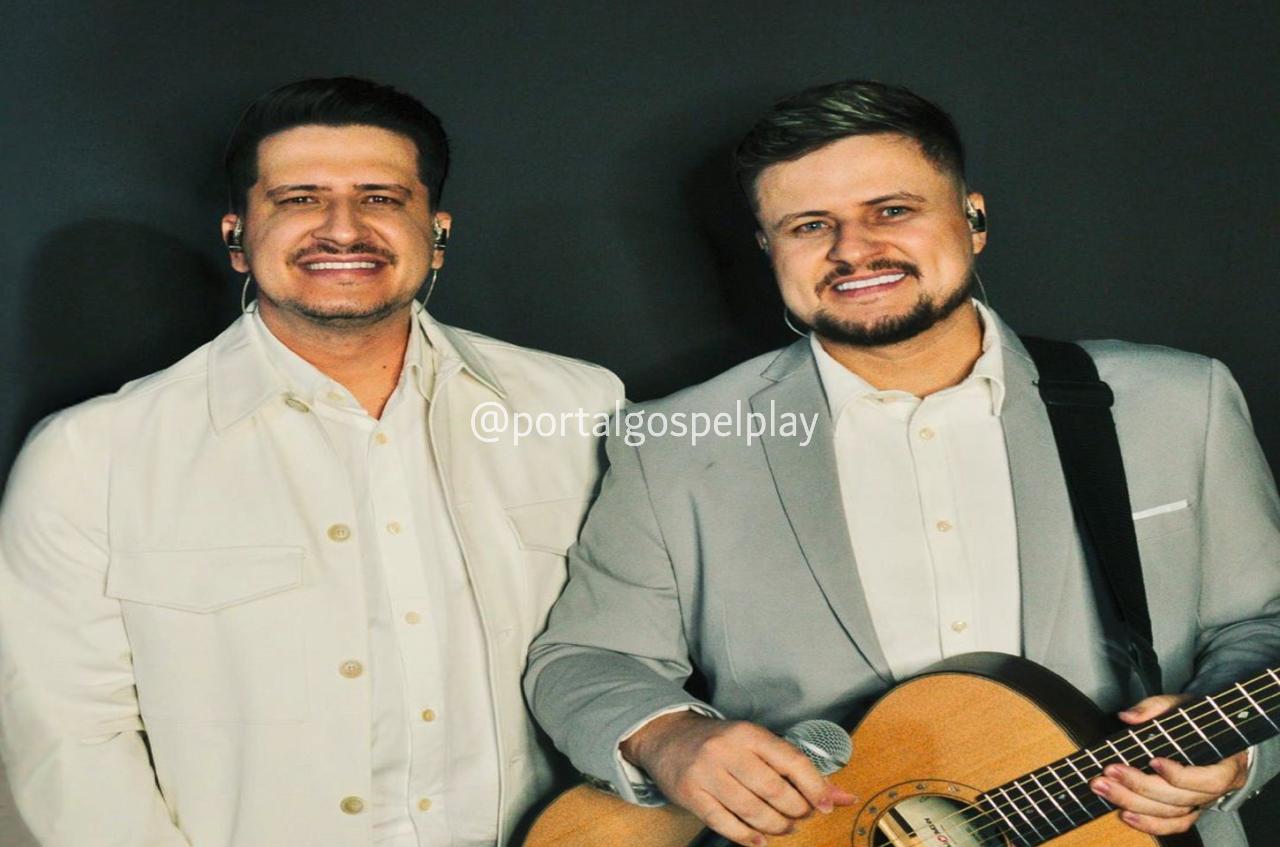 André e Felipe lançam “O Céu Está Dizendo”, canção inédita do projeto “Som da Igreja”