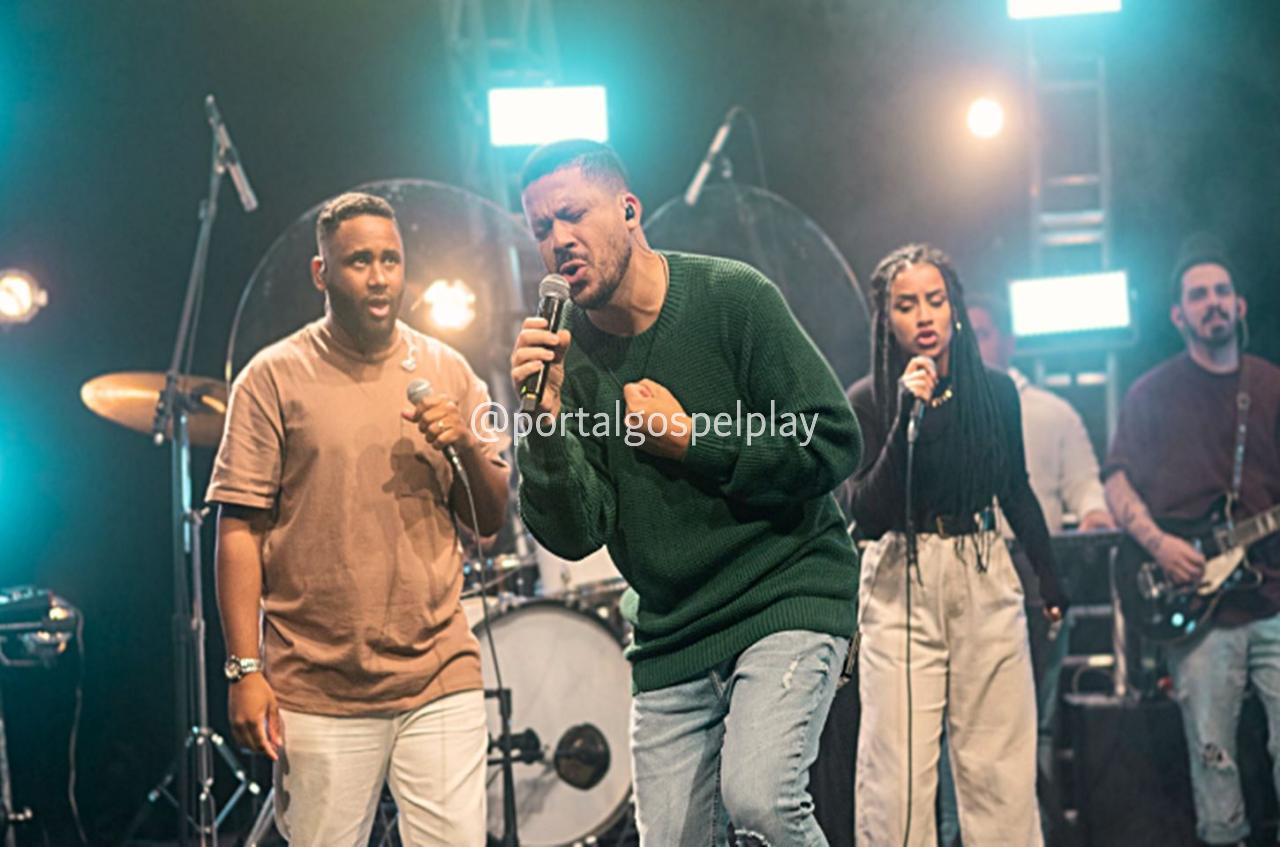 Bob Jonathan lança “Yahweh”, canção que finaliza o projeto “Som da Igreja Vol. 2”