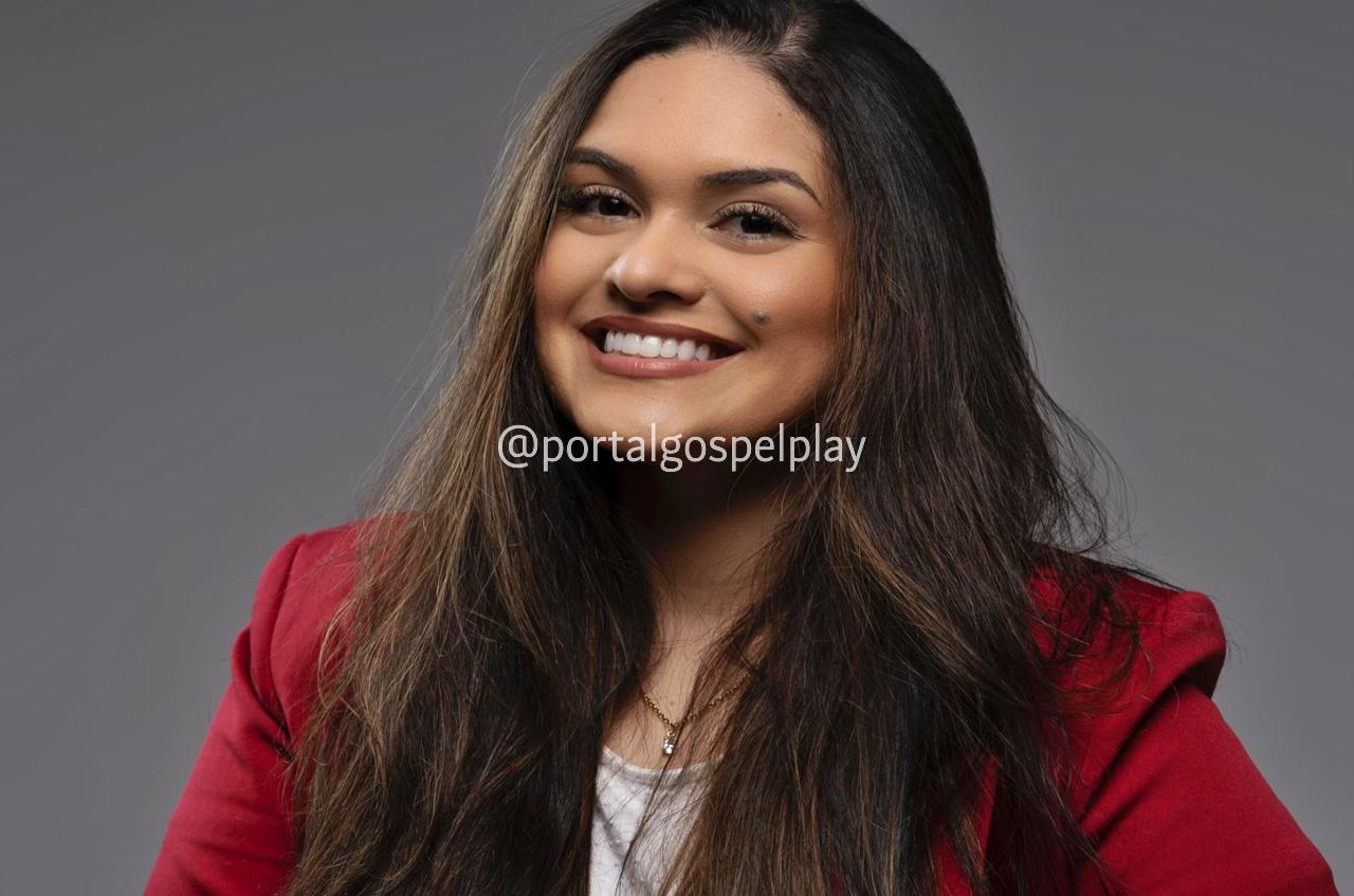 Kathleen Bertelli é uma das cantoras convidadas do Prêmio Promessa Gospel