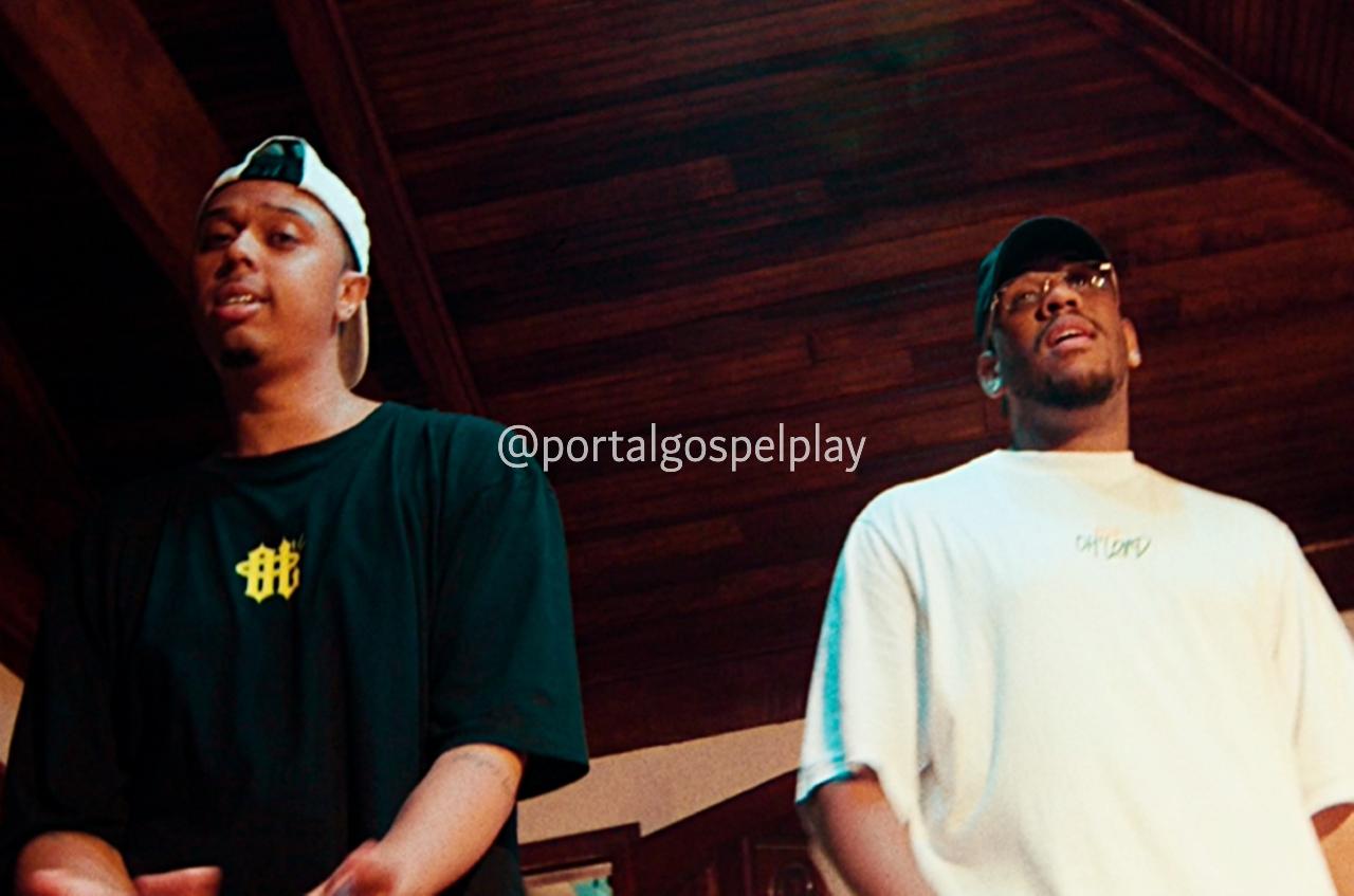 O Peter collab Rafael Caff no trap “Sião”, uma batida diferenciada para louvar a Deus