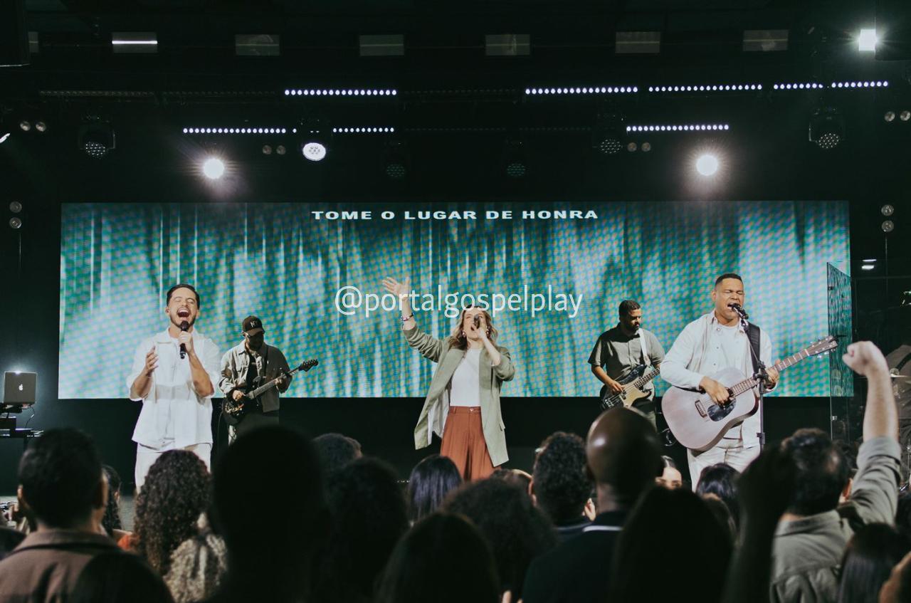 Emaús Music exalta a soberania de Cristo e inicia projeto autoral com single “Só o Senhor é Deus”