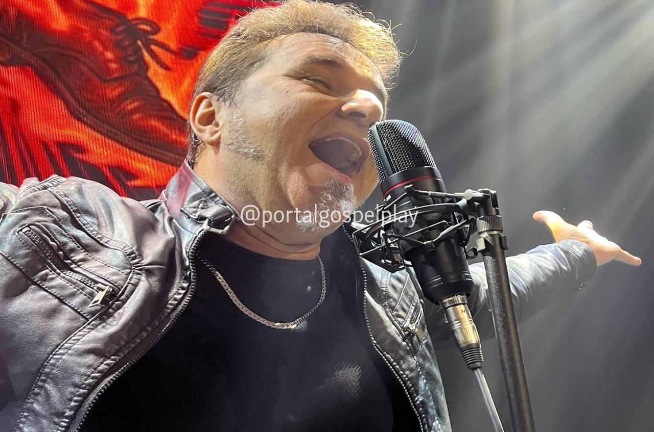 Jota T regrava o clássico pentecostal 