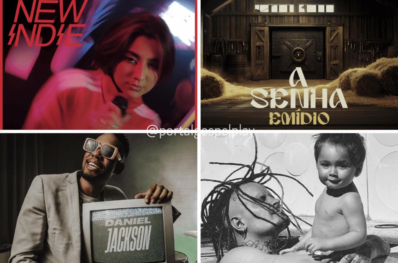 Lançamentos da semana da gravadora Ahsa Music