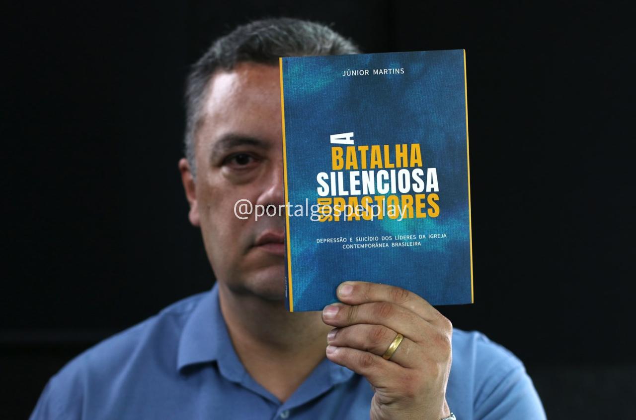 Saúde Mental no Pulpito – RTM lança livro sobre o tema