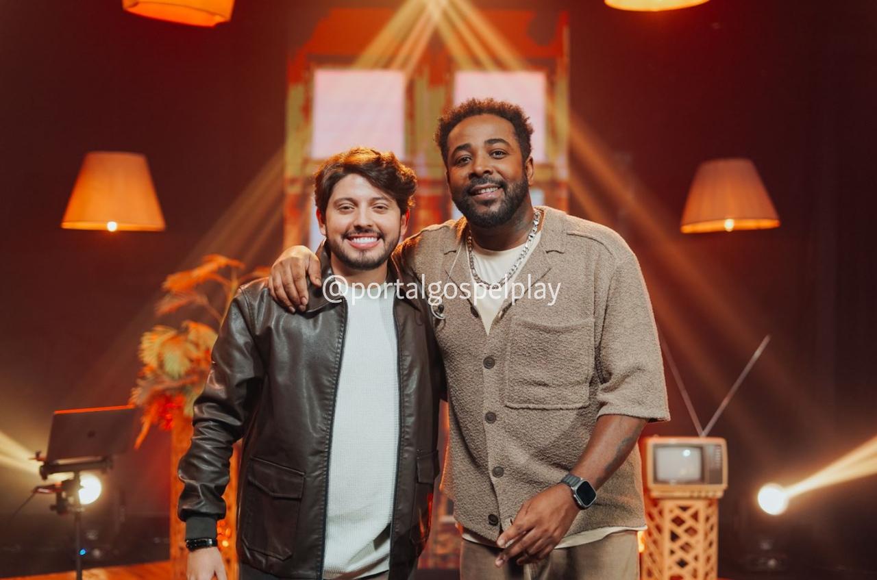 Som Livre finaliza o álbum “Você Adora” com a faixa “Estado de Graça”, feat. de Gleydson Leandro com Clovis Pinho