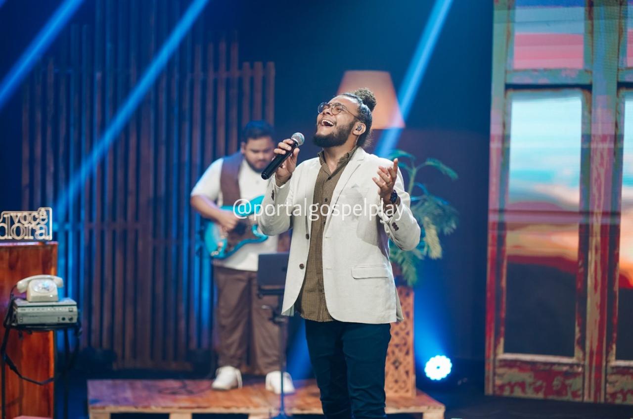 Wércules Oliveira interpreta 