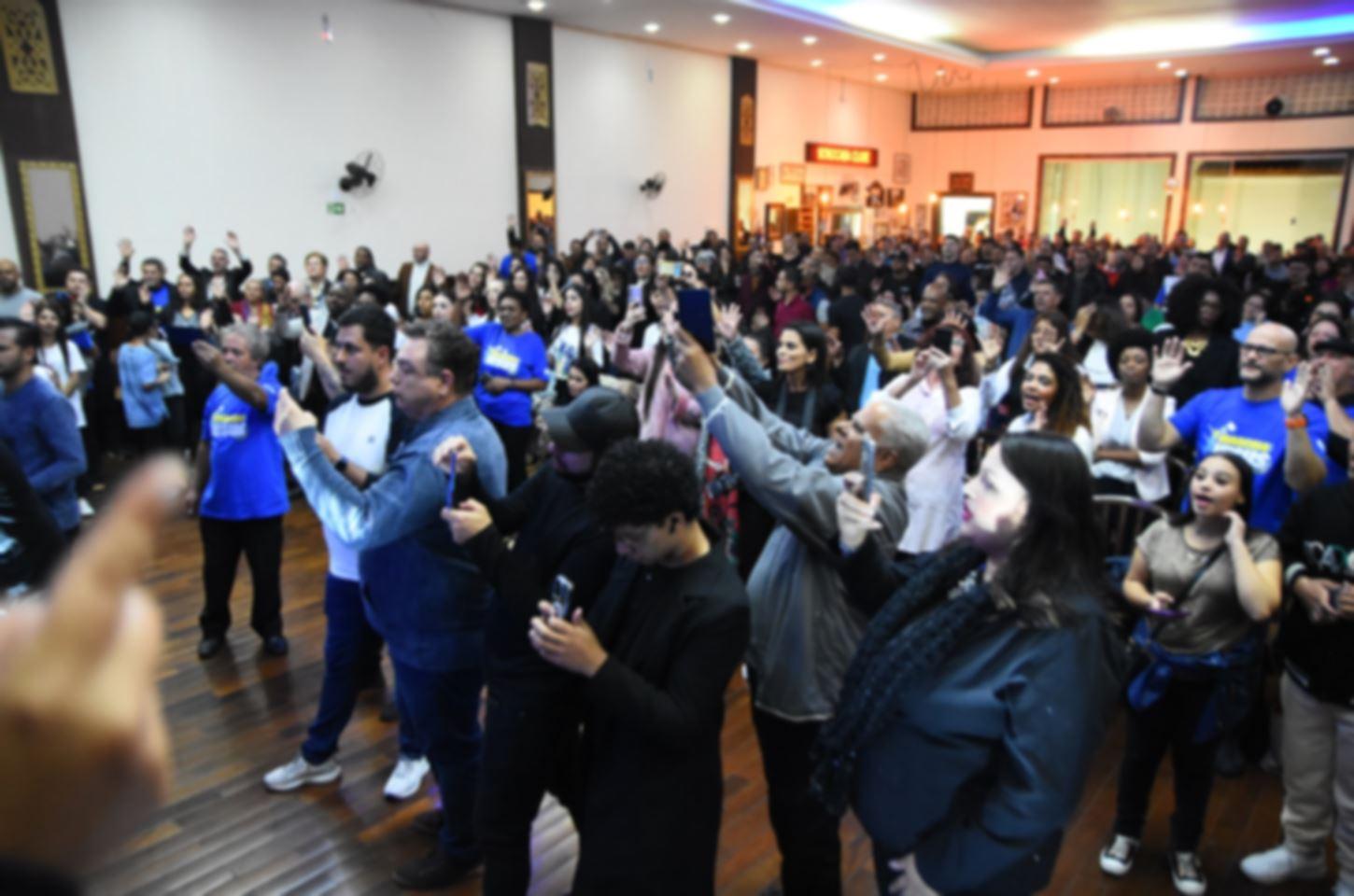 Café Pró-Marcha para Jesus 2025 acontece no dia 9 de junho com show do cantor Jottapê em Sorocaba (SP)