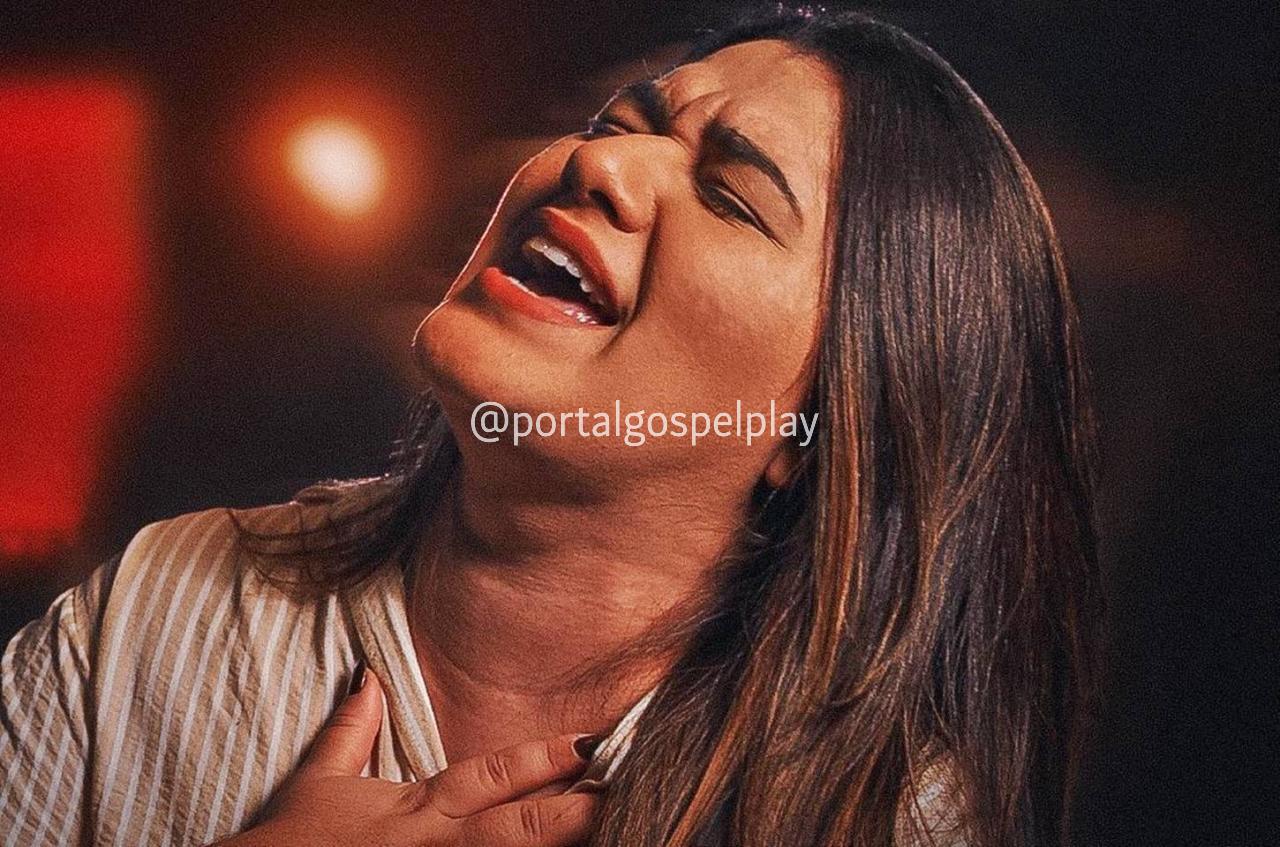 Larissa Martins destaca trajetória na música gospel e anuncia novo single em produção