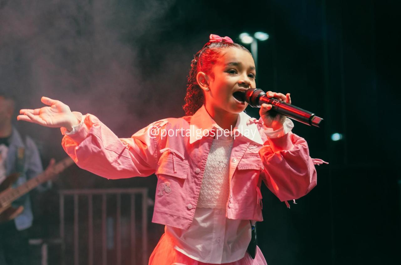 Maria Pita é atração confirmada da Marcha para Jesus 2025 em São Paulo