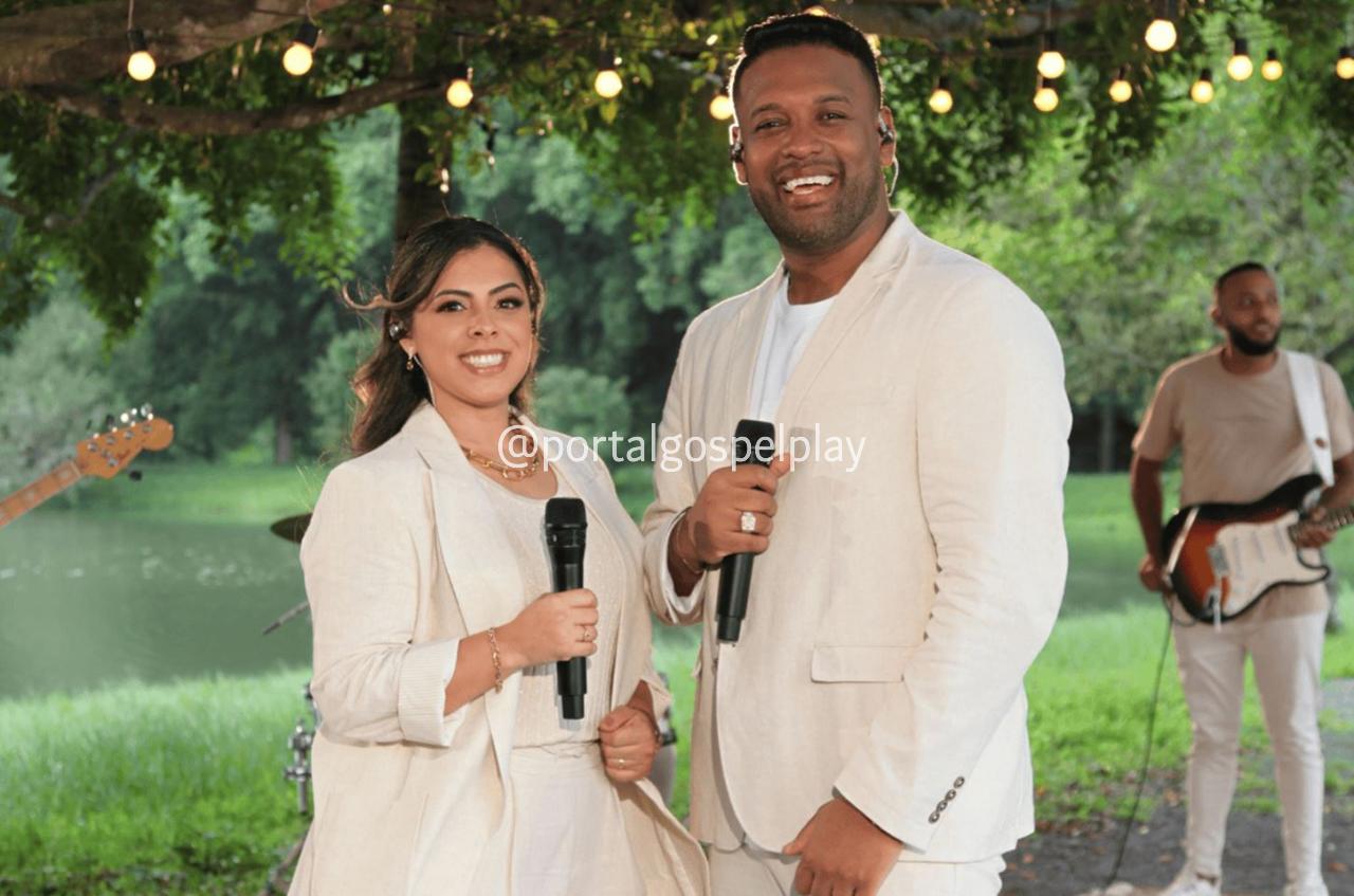 “Profetiza”: Alison e Vitória lançam canção que convoca uma geração a se levantar!