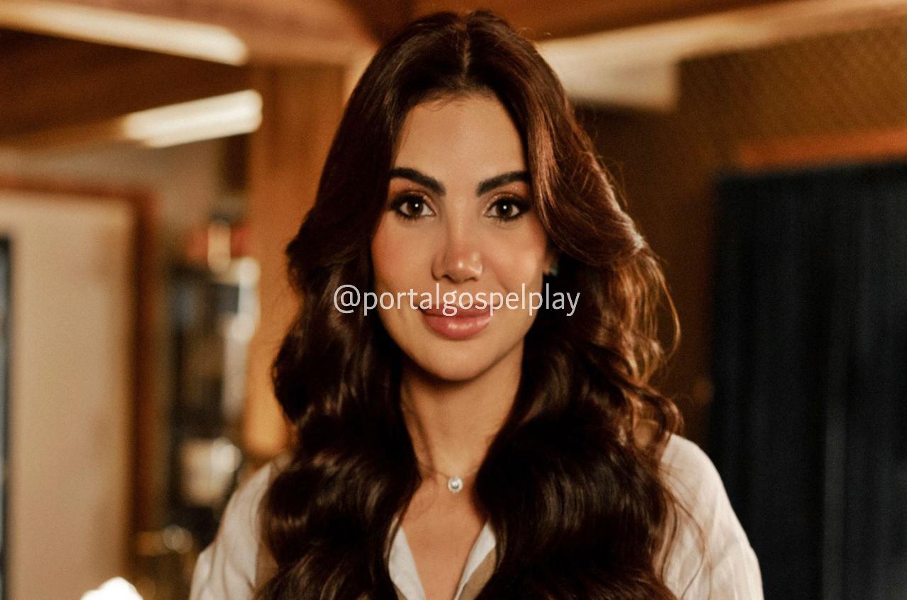 Thuanny Carvalho interpreta sua primeira canção autoral, “Jesus Me Disse”