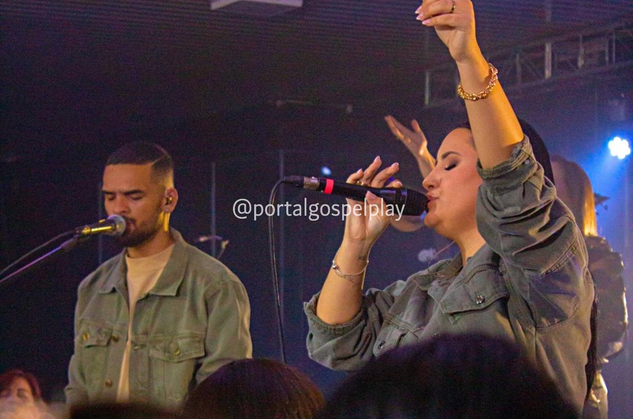 Victor Araujo, Hannah Gomes & BNC Worship interpretam “Cantamos Jesus”