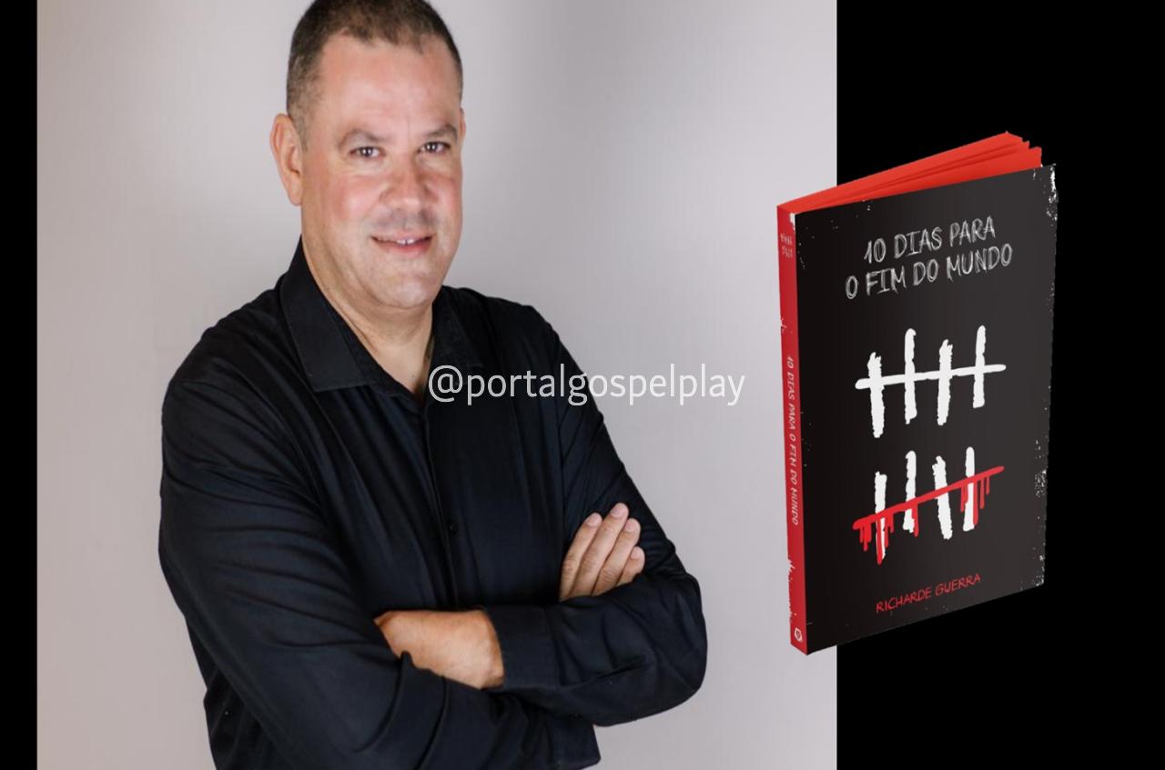 Richarde Guerra lança o livro 