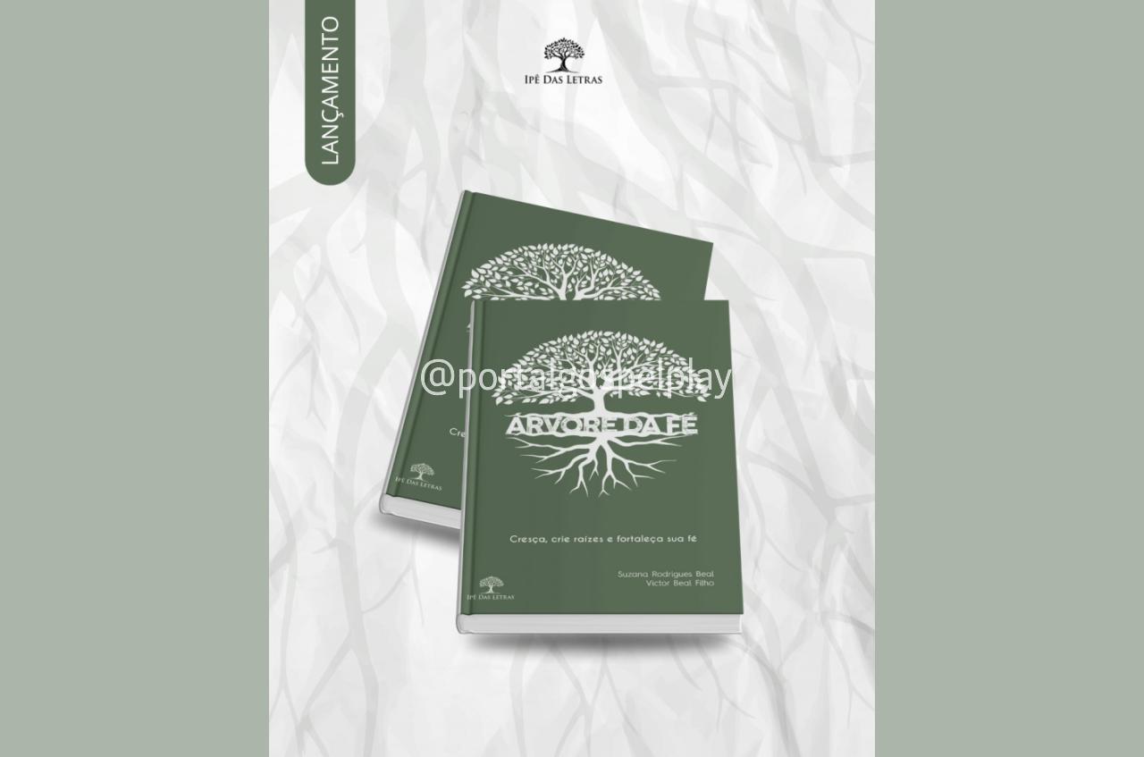 Árvore da Fé - livro propõe nova abordagem para a jornada espiritual