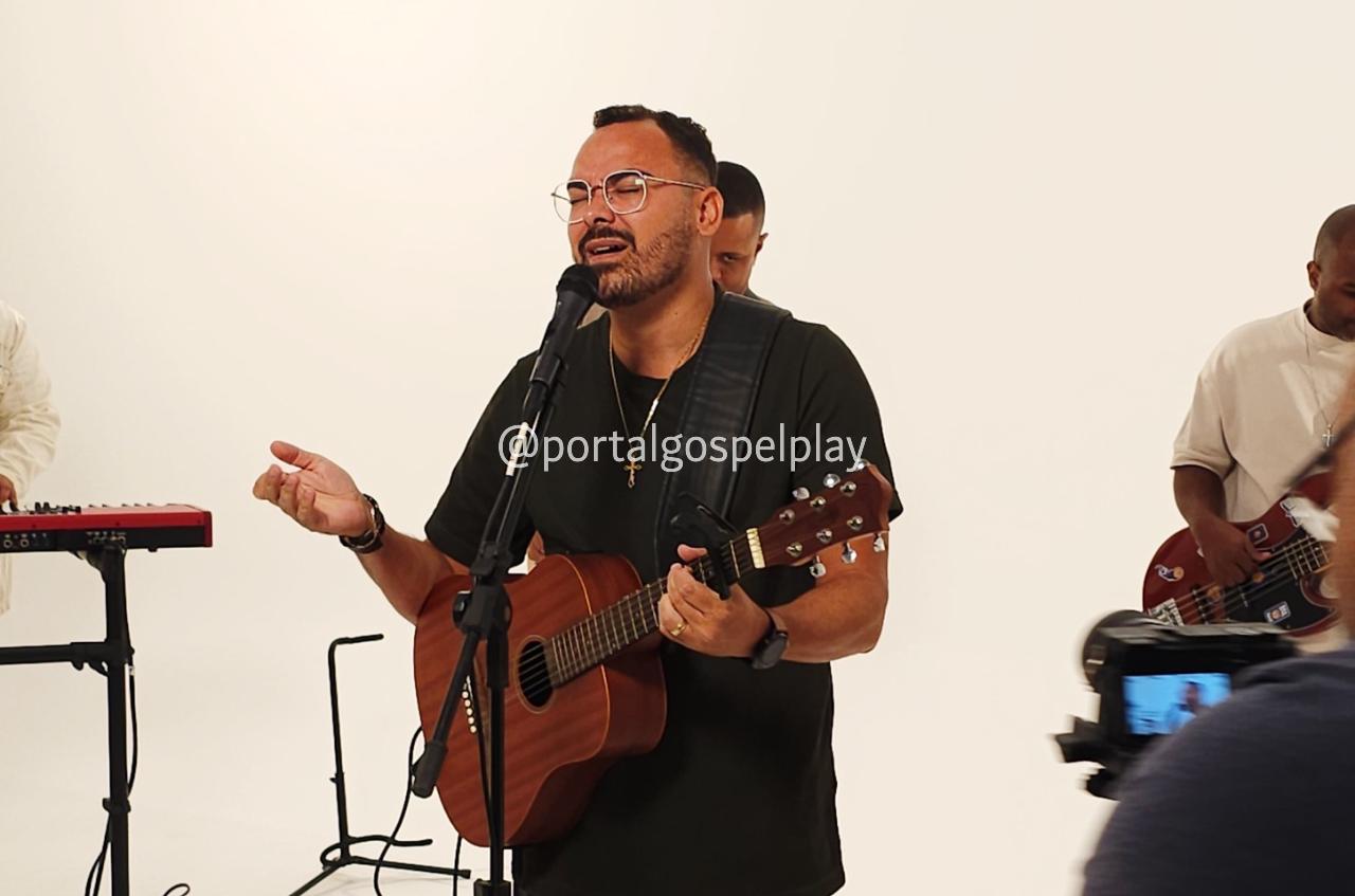Com pegada MPB, Thiago Augustho lança a música 