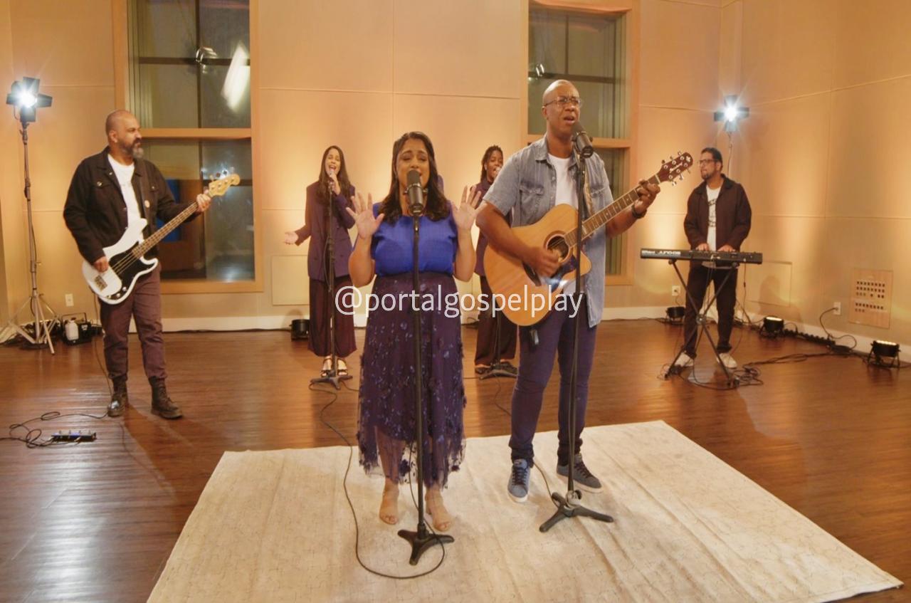“Emanuel” uma canção de adoração e conforto da dupla Leandro & Aline Araújo