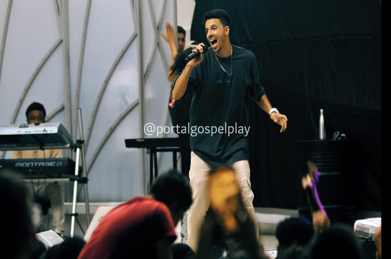 “Perto de Deus”, uma música vibrante do cantor Rafah para o seu coração