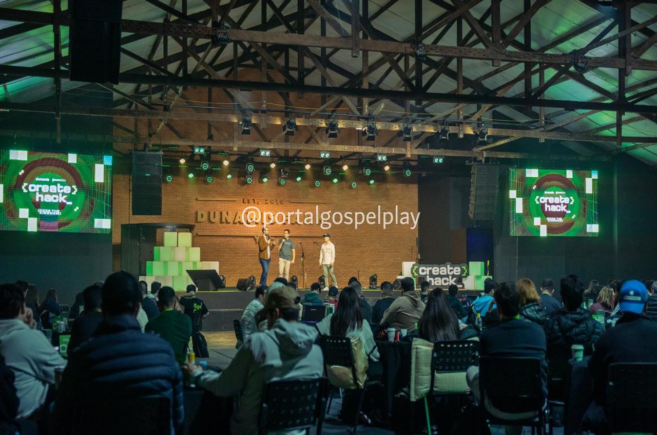 24 projetos sociais surgem em evento de inovação tecnológica em SP