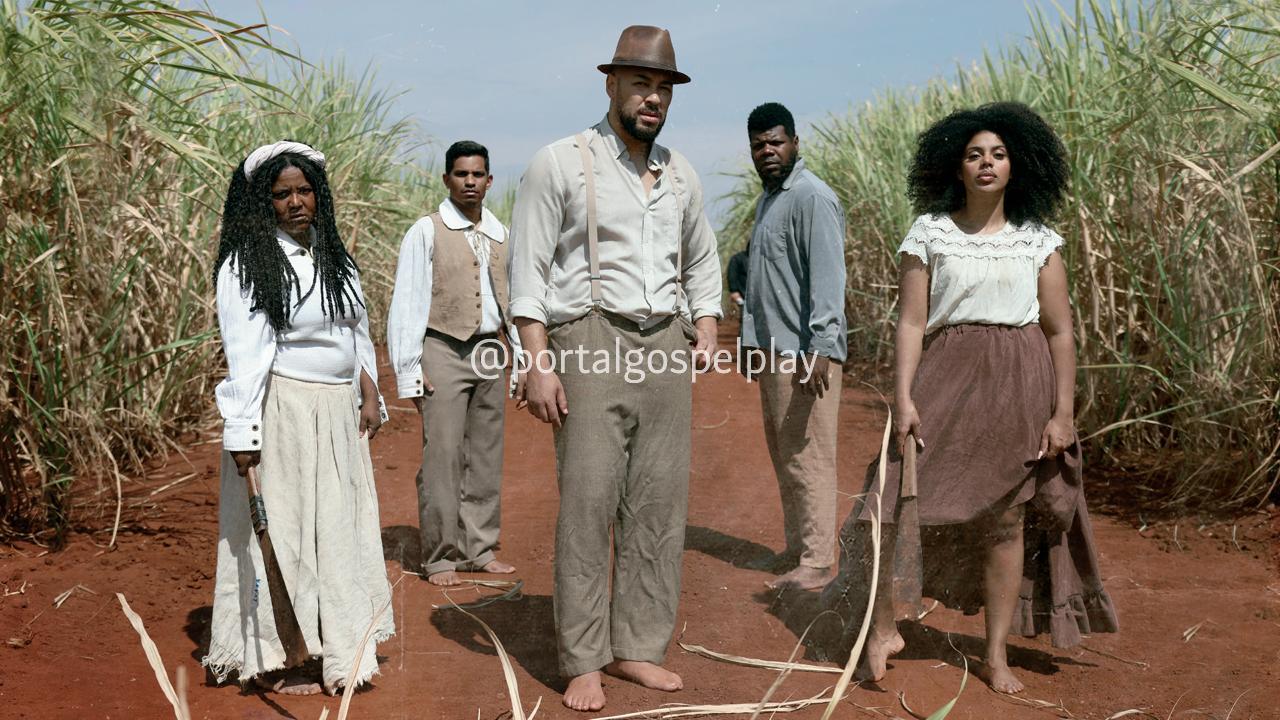 “Cântico de Moisés” marca novo tempo na carreira de Ton Carfi