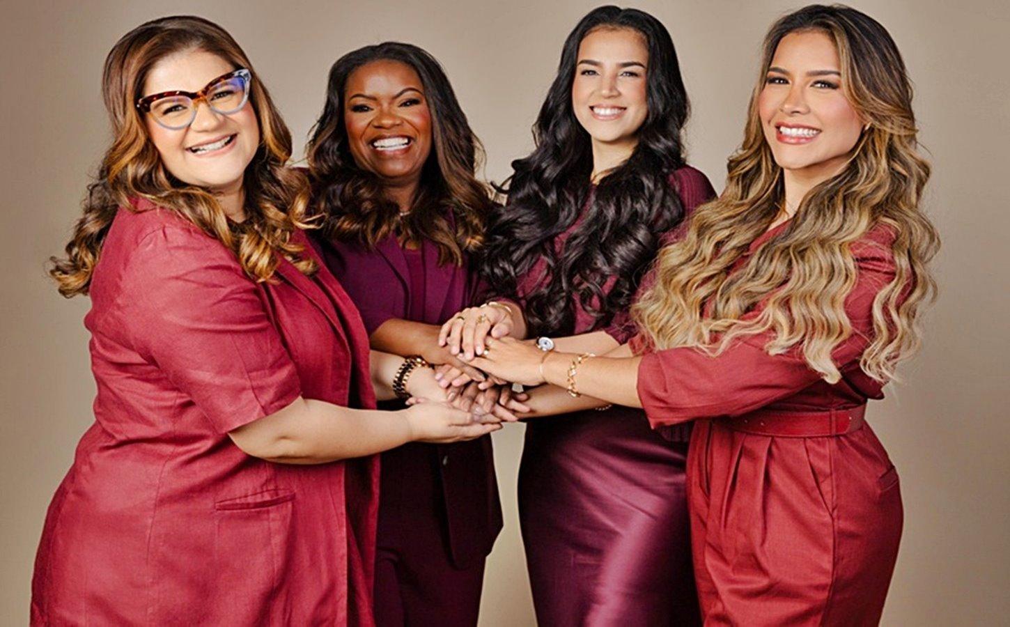 Conferência Cristã exclusiva para mulheres 